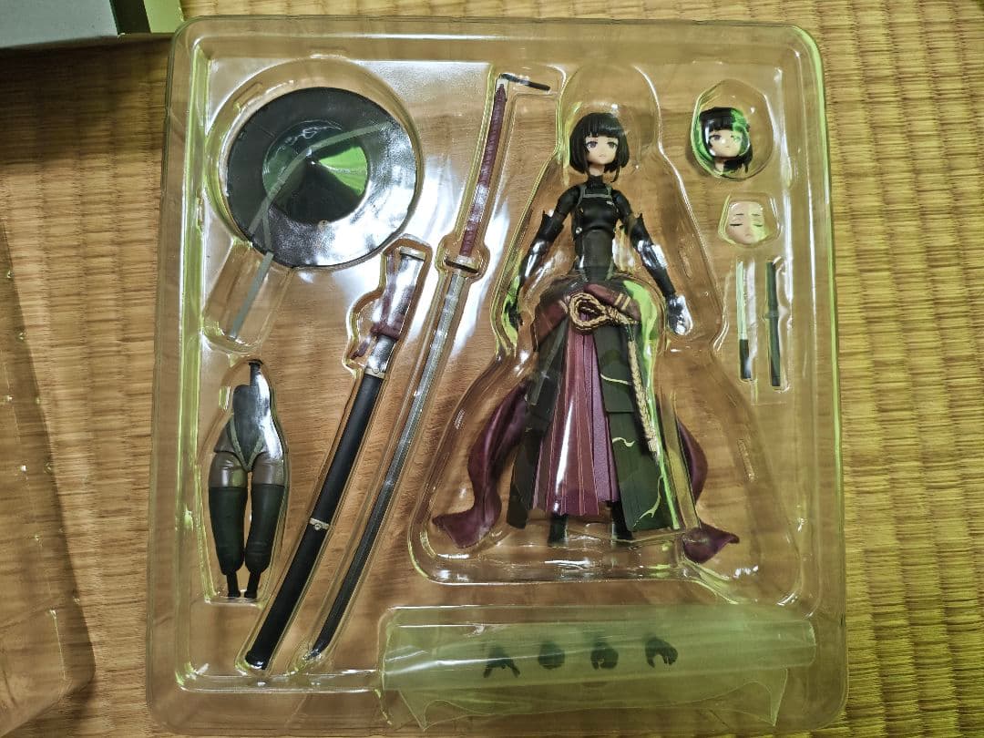 【1月20日まで値下げ】figma A-Z:[B] & RONIN 2体セット