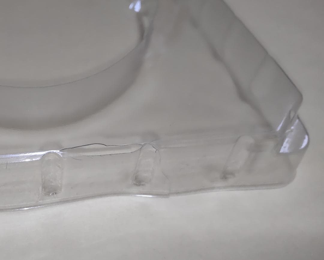 回天堂 超昂天使エスカレイヤーR エスカレイヤー フィギュア　[開封済]