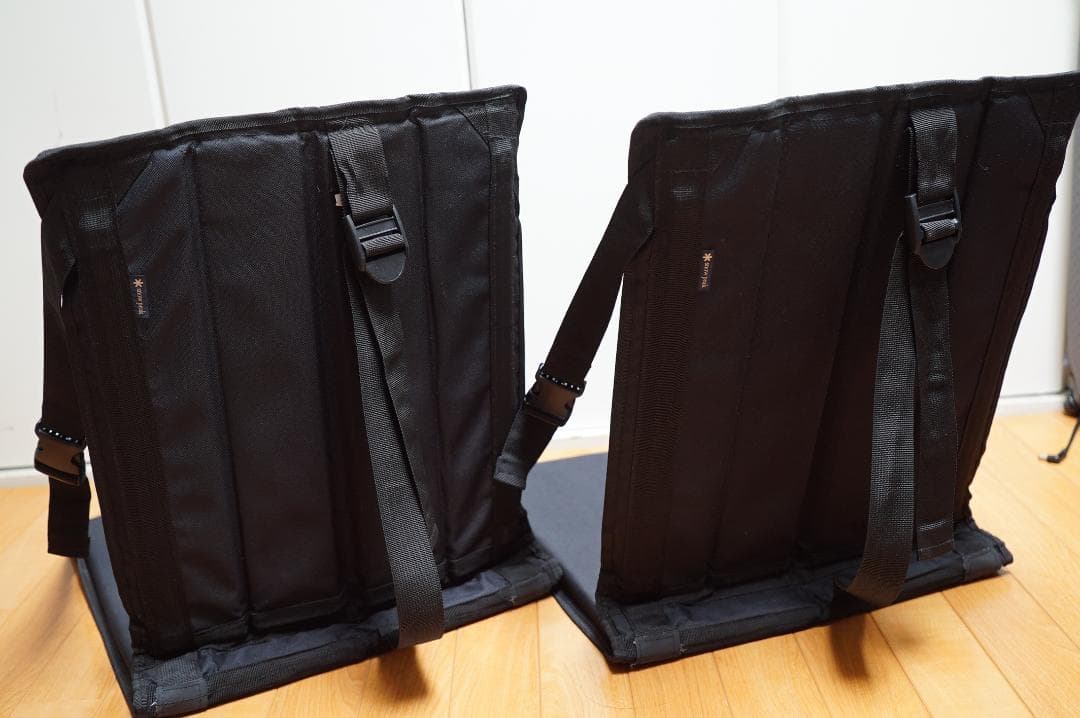 スノーピーク　グランドパネルチェア　2個セット