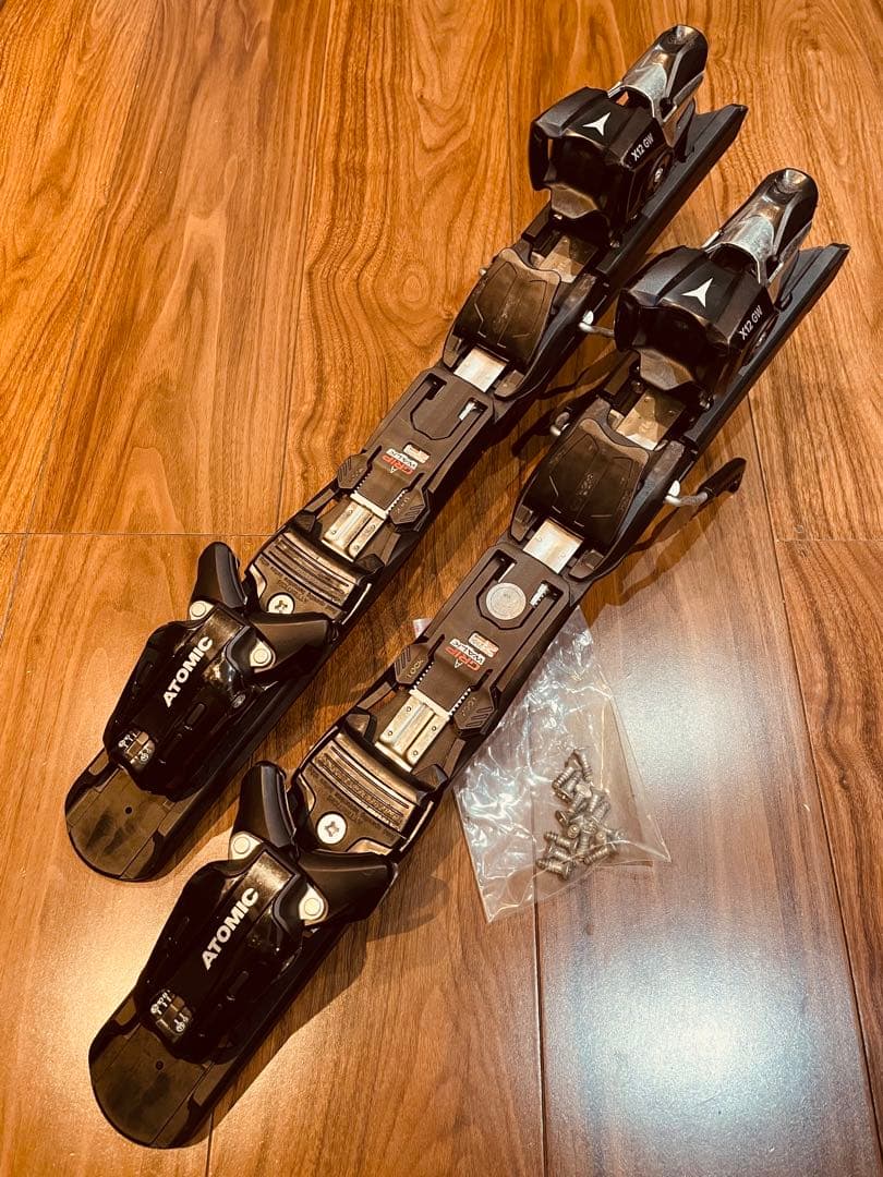 ATOMIC X12 GW ビンディング ブラック