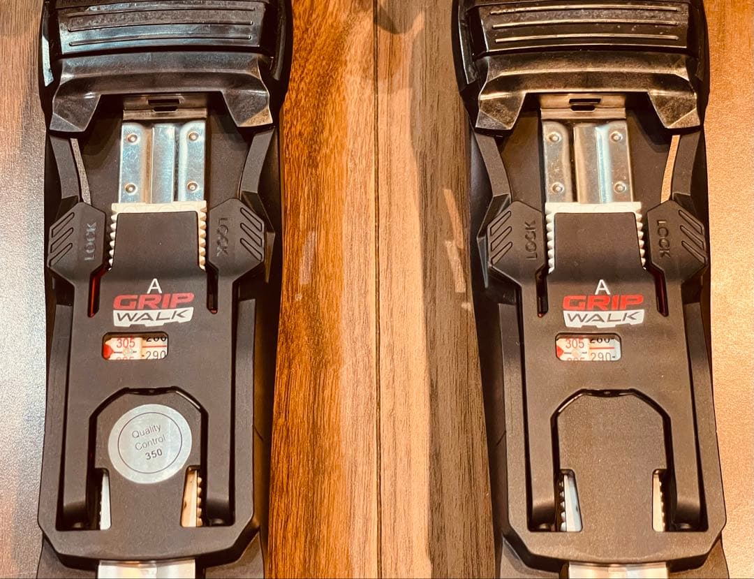 ATOMIC X12 GW ビンディング ブラック