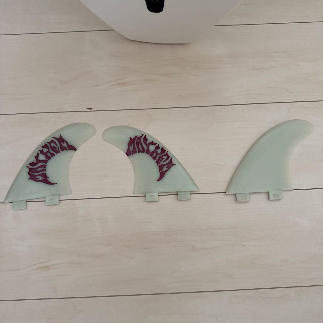 美品　手渡し限定　BIC サーフボード　ミニマリブ　7.3 46ℓ