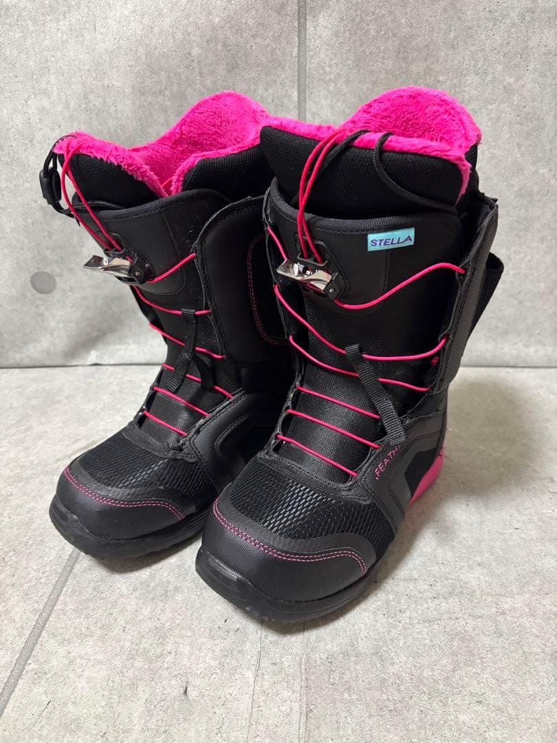 STELLA スノーボード 24センチ　レディース