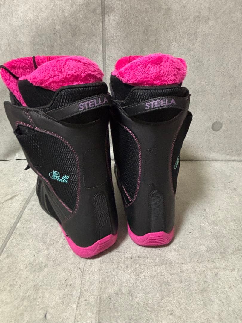 STELLA スノーボード 24センチ　レディース