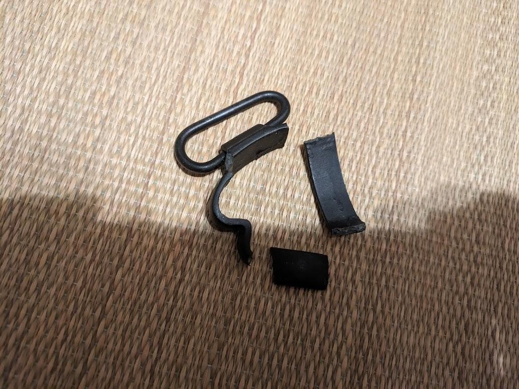 タナカワークス 四四式騎銃 騎兵銃 日本陸軍 騎兵 モデルガン