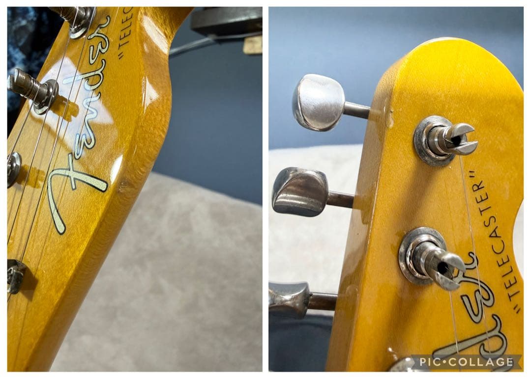 Fender Japan TL62B-75TX フェンダージャパンテレキャスター