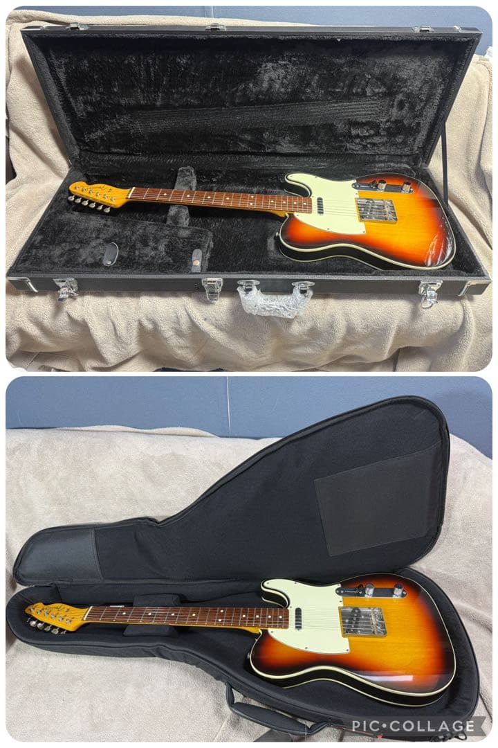 Fender Japan TL62B-75TX フェンダージャパンテレキャスター