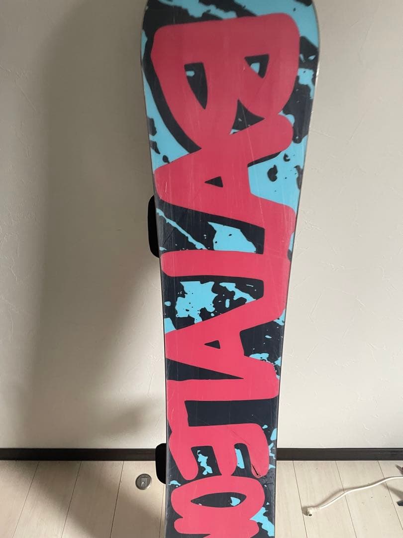 J*o様 BATALEON AIROBIC 151 スノーボード バインディング