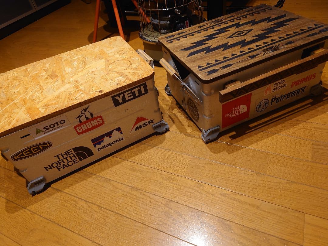 値下げ交渉可能　スノーピーク　シェルコン25 2個セット