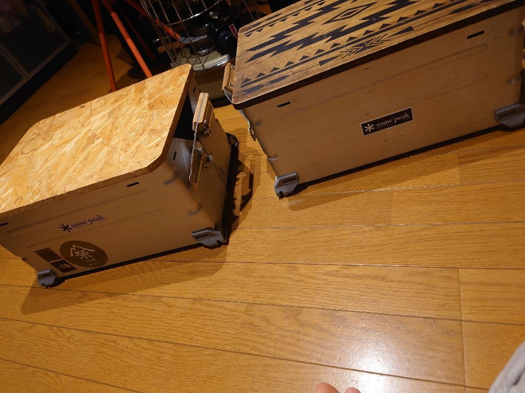 値下げ交渉可能　スノーピーク　シェルコン25 2個セット