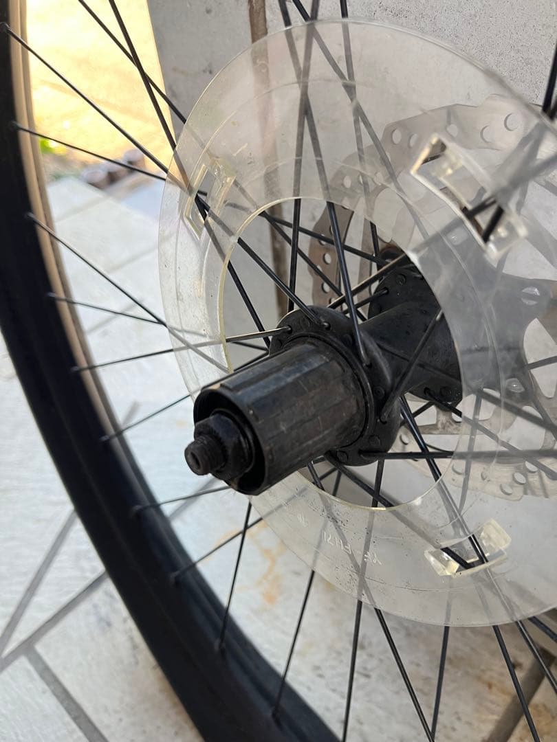 kona純正 27.5インチホイール