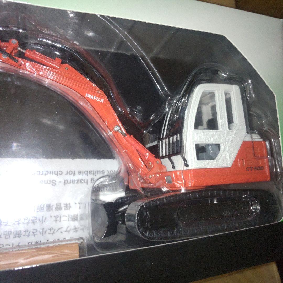 イワフジ工業　小型ハイパワープロセッサCT-500/GP-532　　1/32