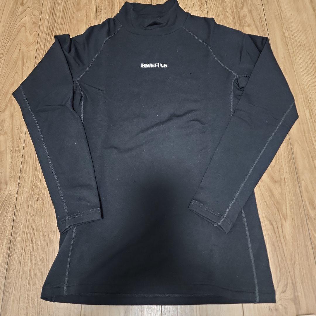 【新品未使用】BRIEFING WOOL HEAT UNDER SHIRT