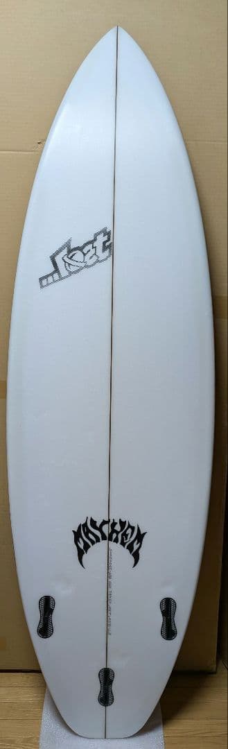 サーフィン・ボディボード Lost 3.0STUB d 5.7 pu 25.26L fcs2