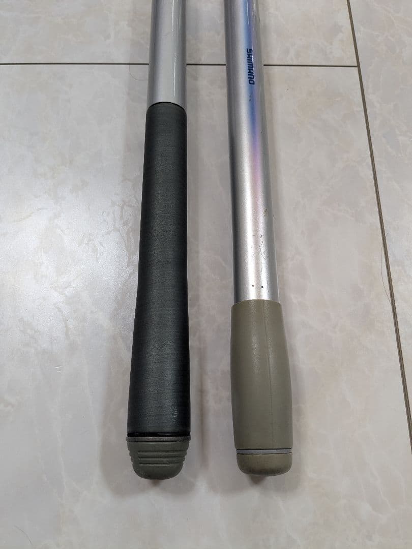 シマノ サーフリーダー 425 CX-T ダイワ パワーキャスト 25-390