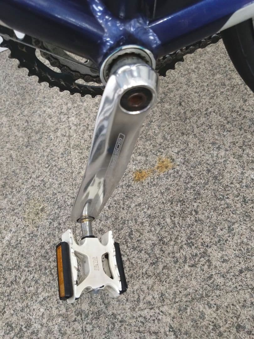 TREK トレック ロードバイク Alpha 2.1 アルミカーボン 56サイズ