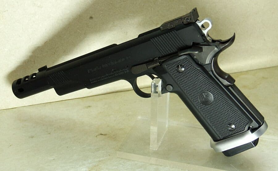 トイガン WESTERN ARMS Para ULTIMATE COMP ORIGINAL