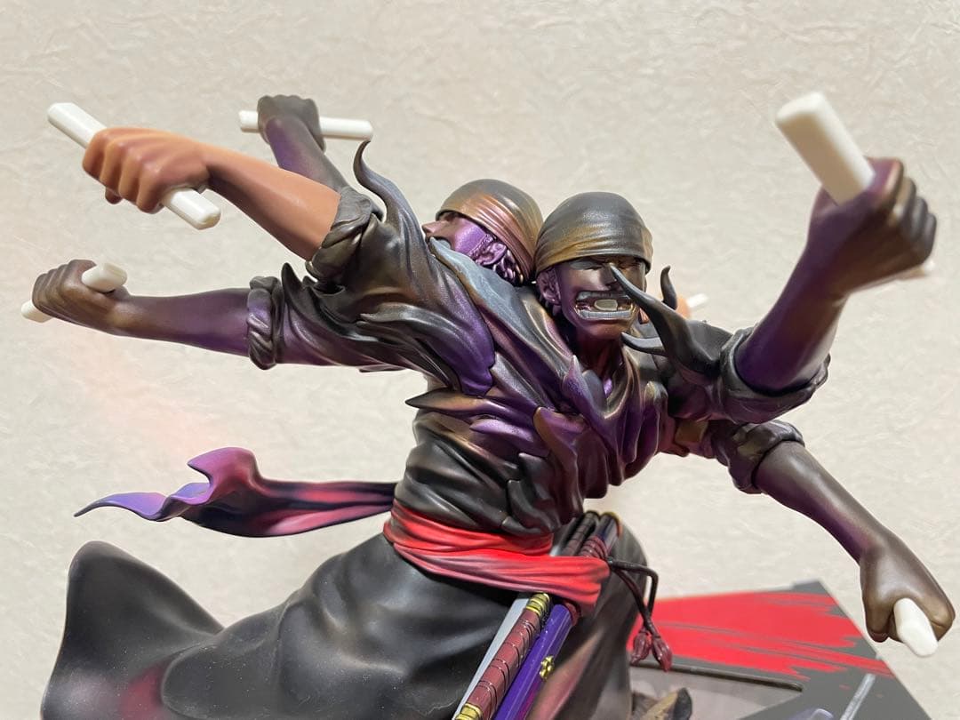 POP maximum ロロノア・ゾロ Ver.鬼気 九刀流 “阿修羅”