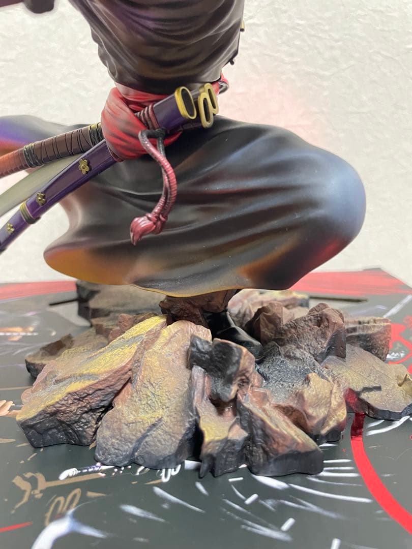 POP maximum ロロノア・ゾロ Ver.鬼気 九刀流 “阿修羅”