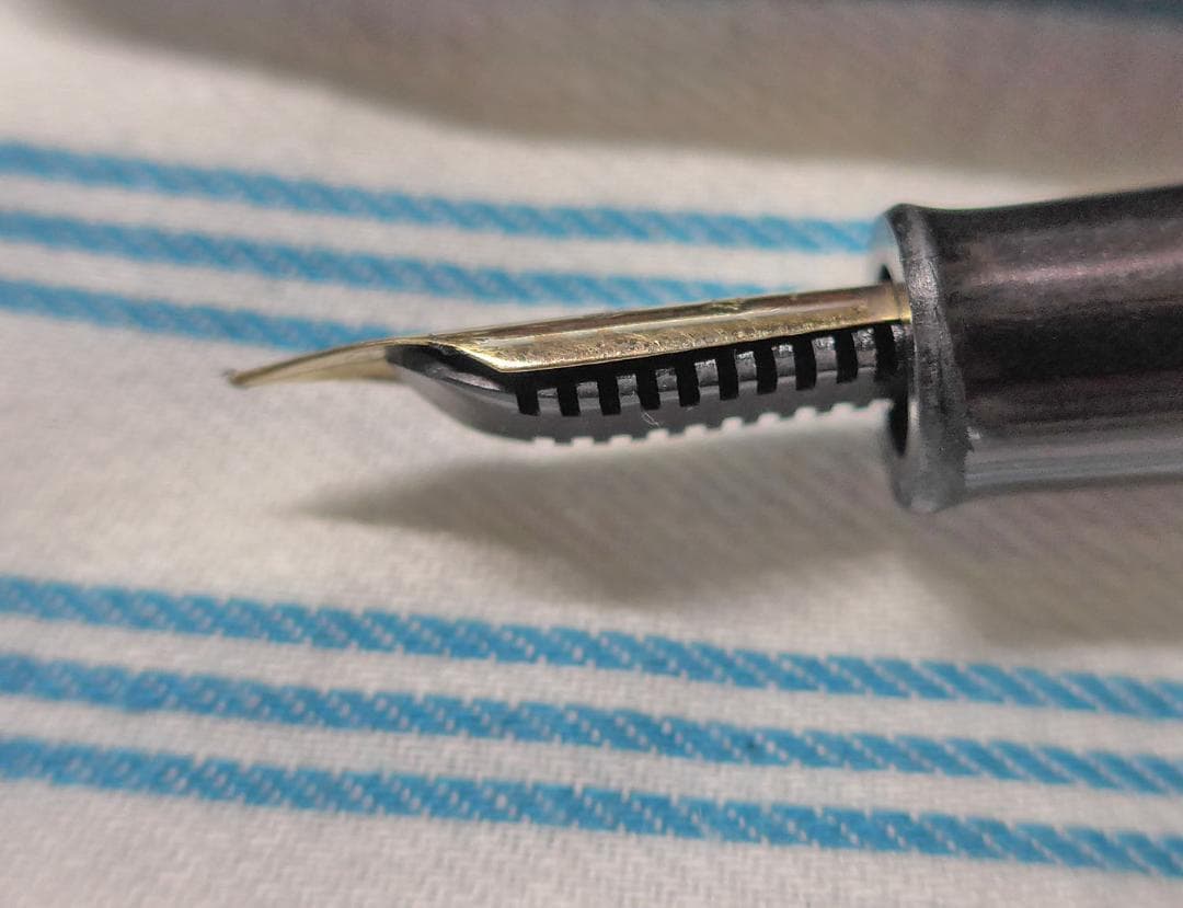 筆記具 ONOTO THE PEN De La Rue London