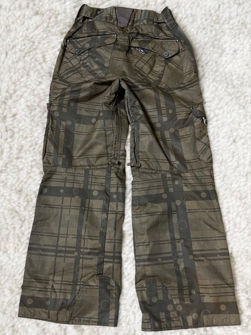 【美品】FABLICE ファブリス スキーウェア スノーボードウェア Mサイズ