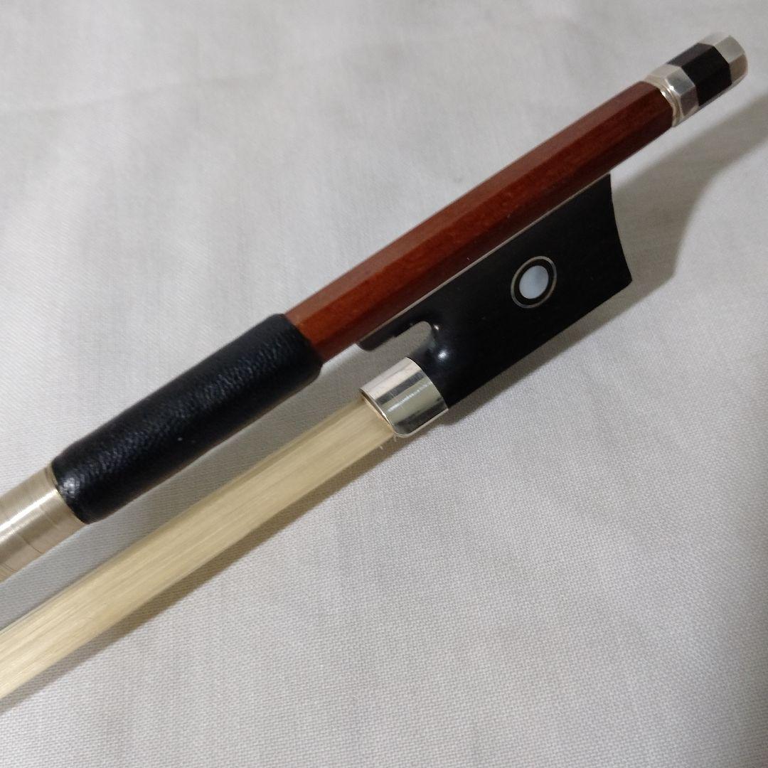 ♥️値下しました♥️スズキバイオリン4/4美品♥️品番280♥️弓ケ―ス松脂付