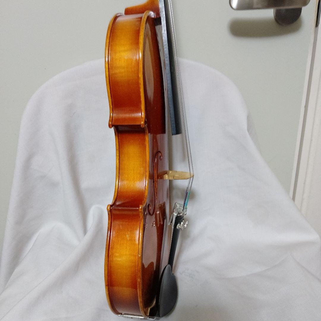 ♥️値下しました♥️スズキバイオリン4/4美品♥️品番280♥️弓ケ―ス松脂付