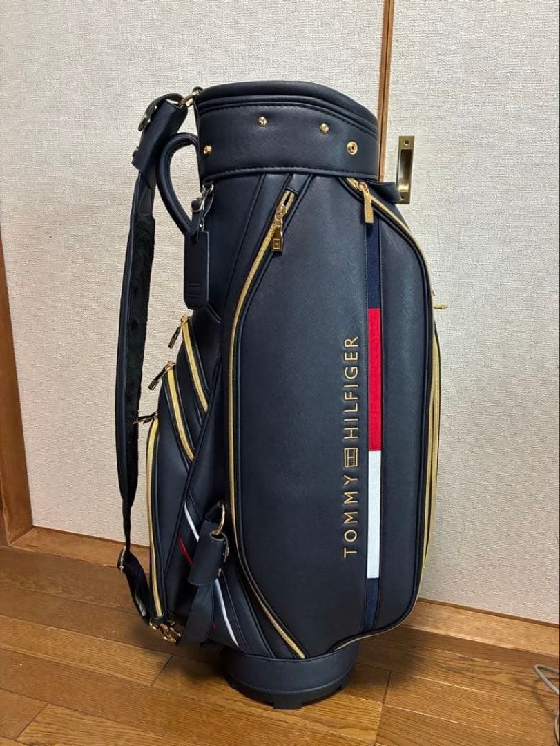 【新品.未使用品】  キャディーバッグTHMG5FCB