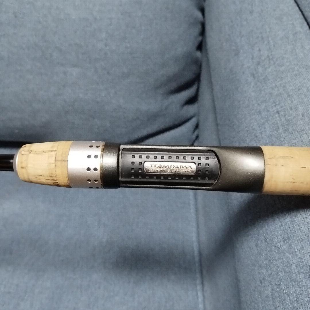 ダイワ バトラー ブリッツ TD-BA651MLRB 中古品