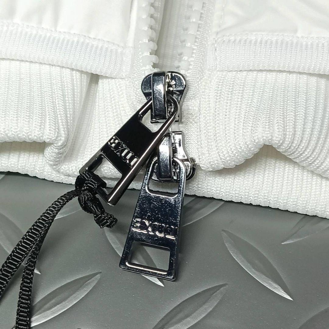 LUXEAKMPLUS roar メンズ ゴルフウェア ハイネック中綿ベスト