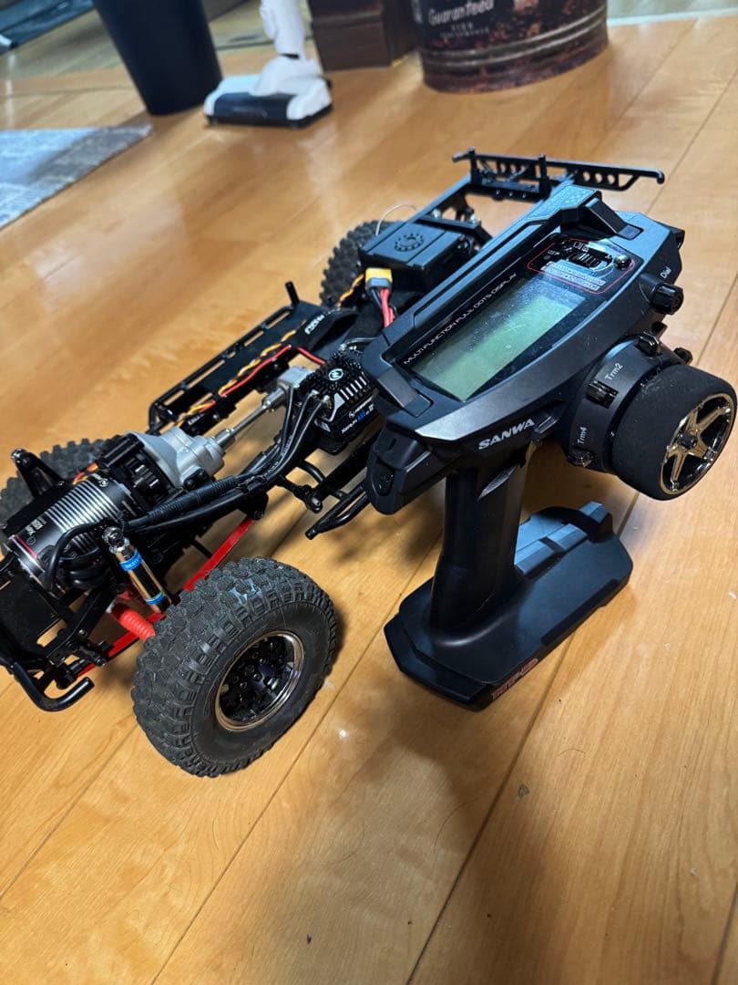 値下げしましたRC4WDトレイルファインダー2