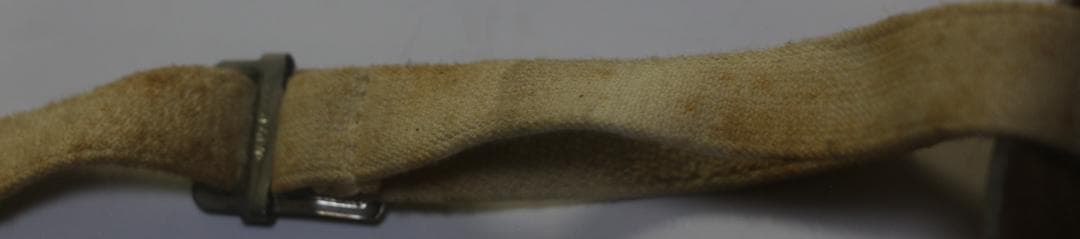 超貴重ウェスタンアームズ(WA)製　ワルサーPPK用ショルダーホルスター　茶革