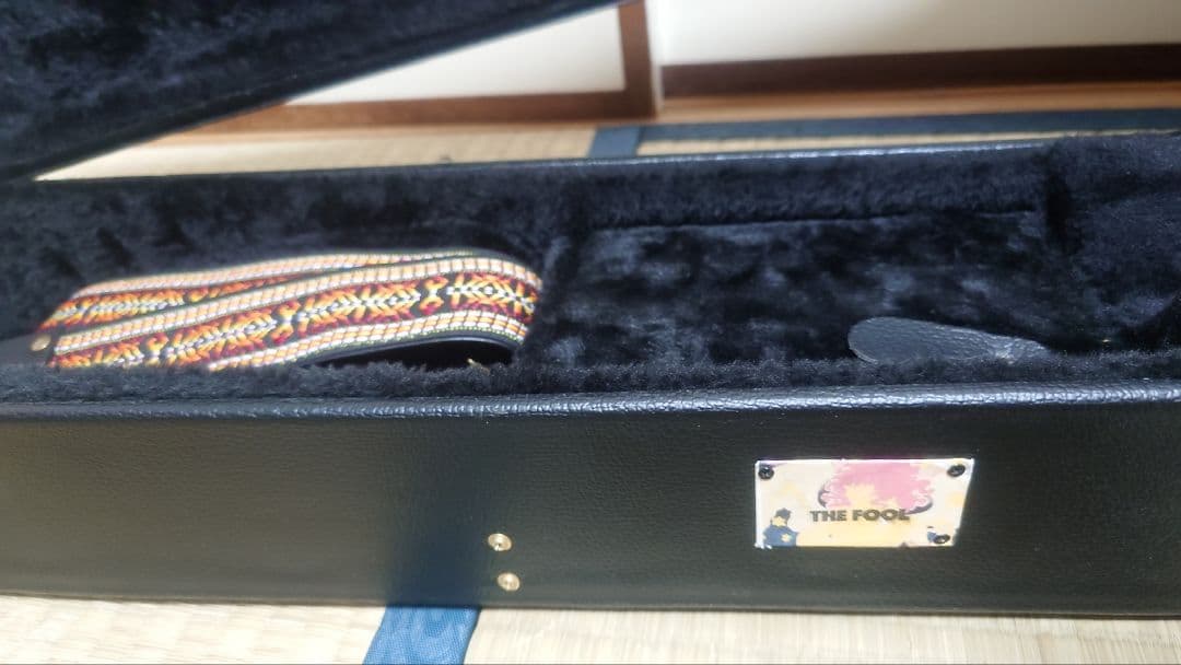 SG the fool レプリカ