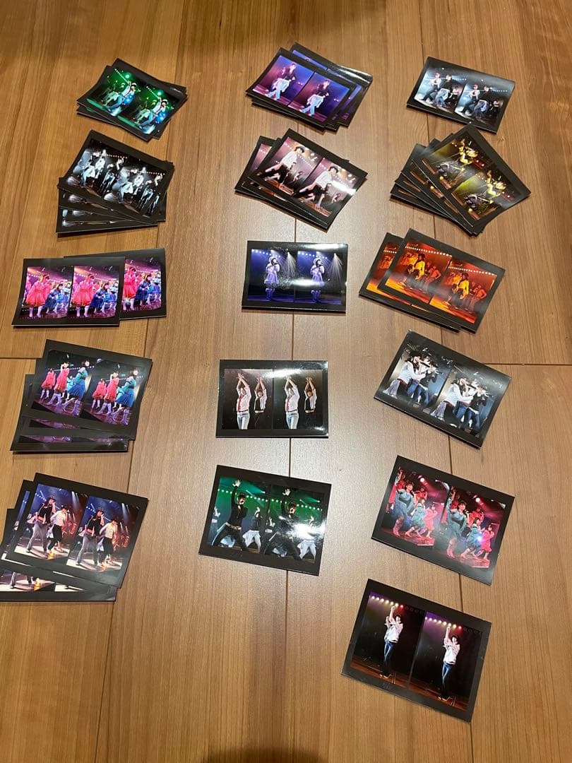 【激レア】AKB初期時代の公式写真5種＆グッズ(写真16種)