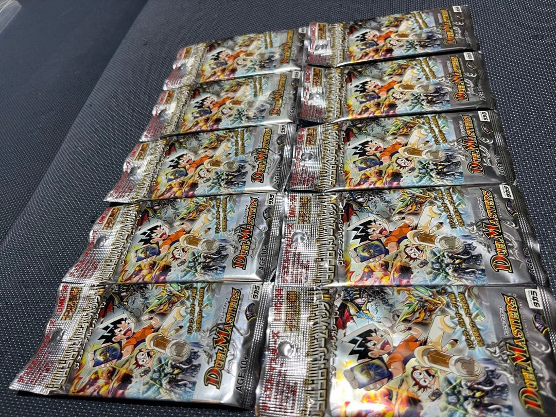 dmc-34 エターナルレガシー　10パック