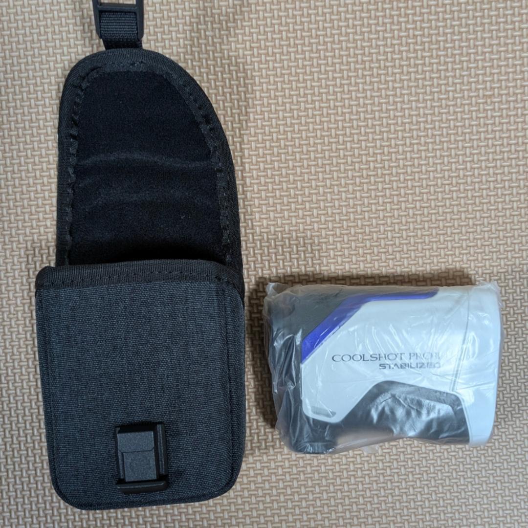【新品】ニコン COOLSHOT PROII STABILIZED 距離計