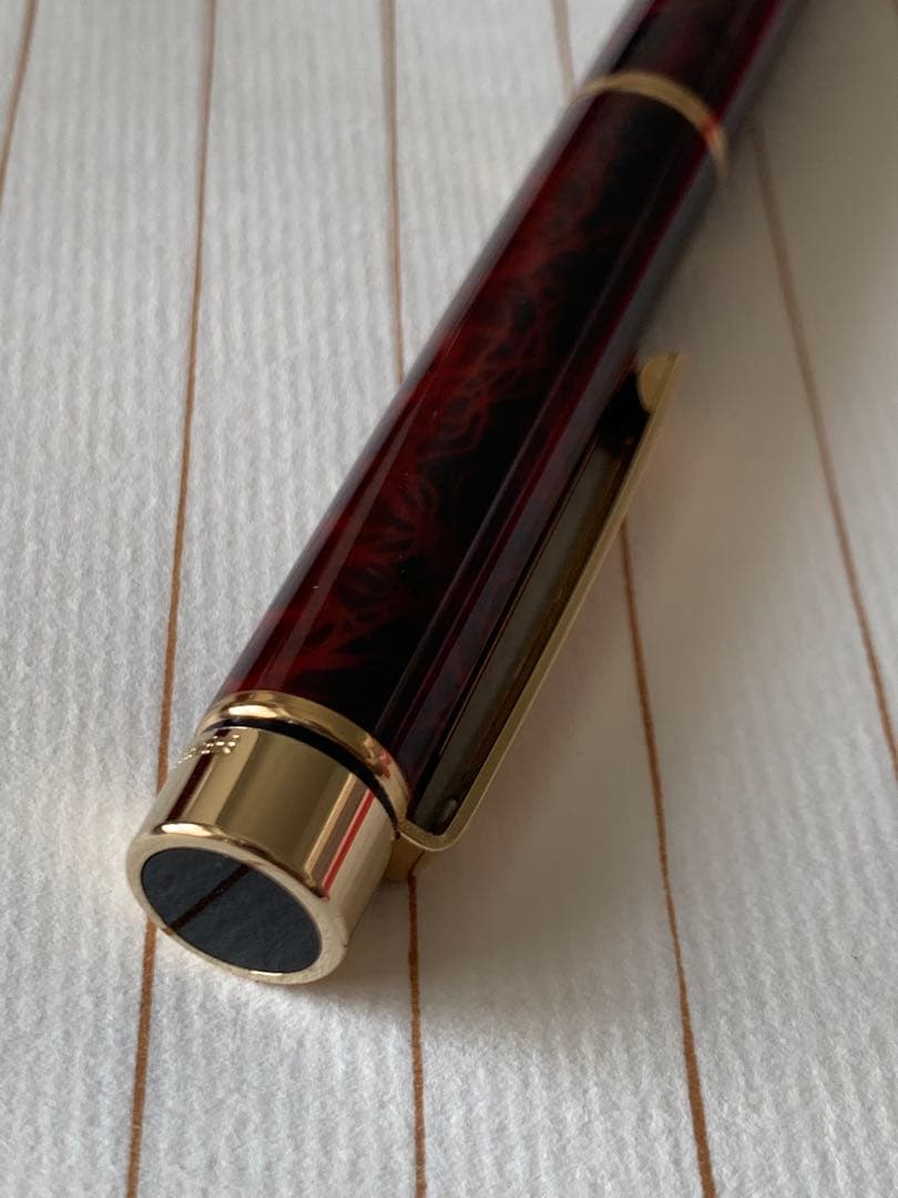 Sheaffer（シェーファー） Targa（ターガ） 万年筆 14K