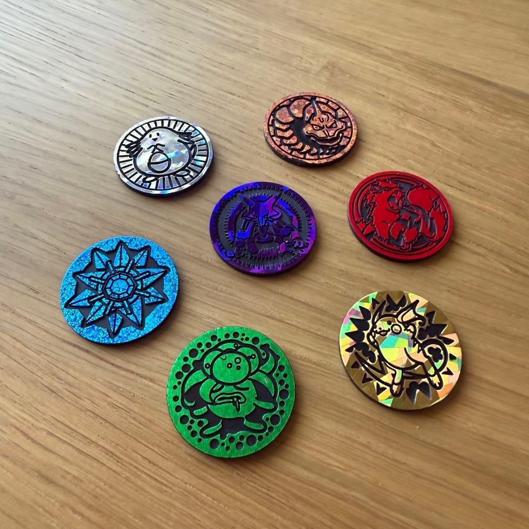 ポケモンカード 旧裏  7枚セット