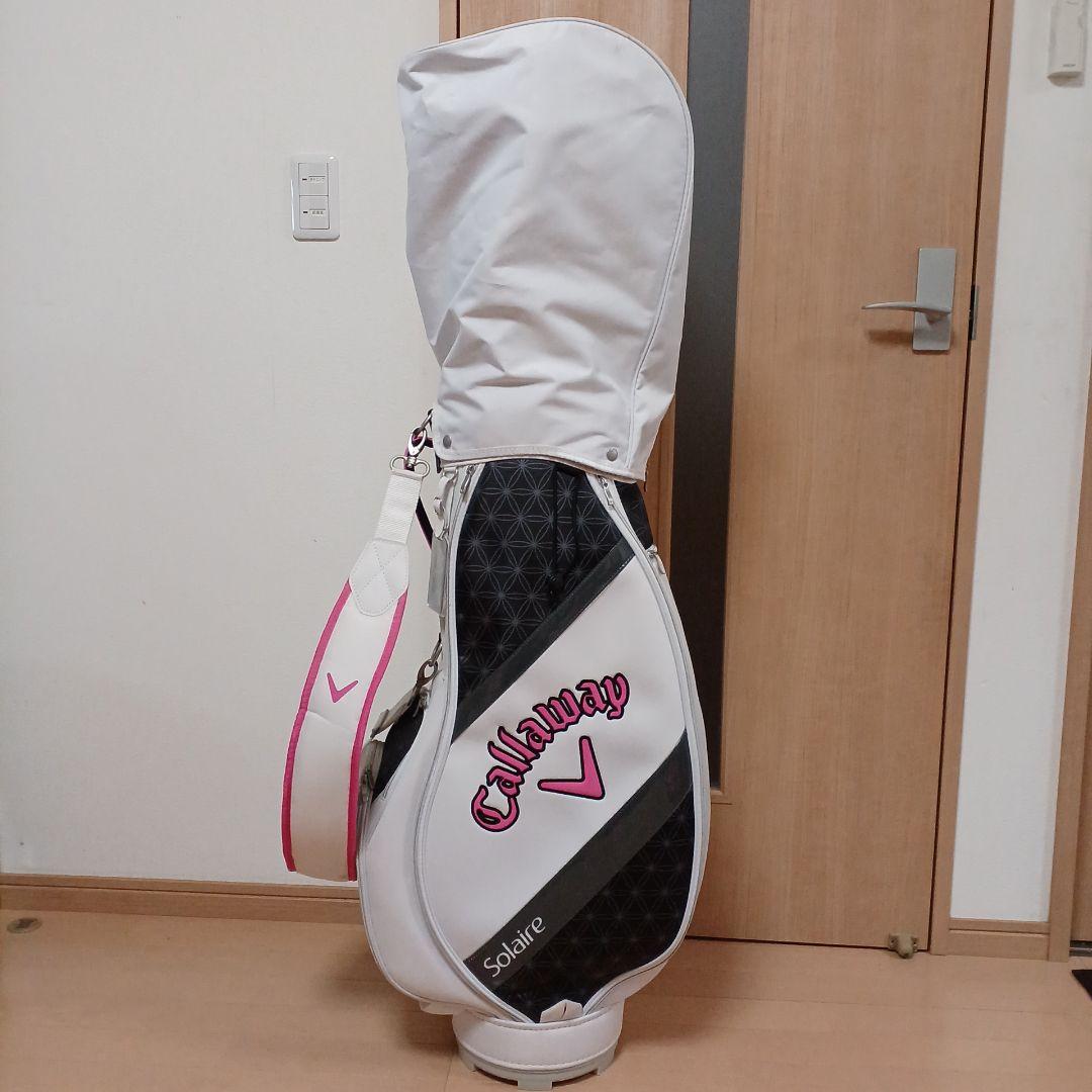 【最新現行モデル】キャロウェイレディース セット ソレイユ