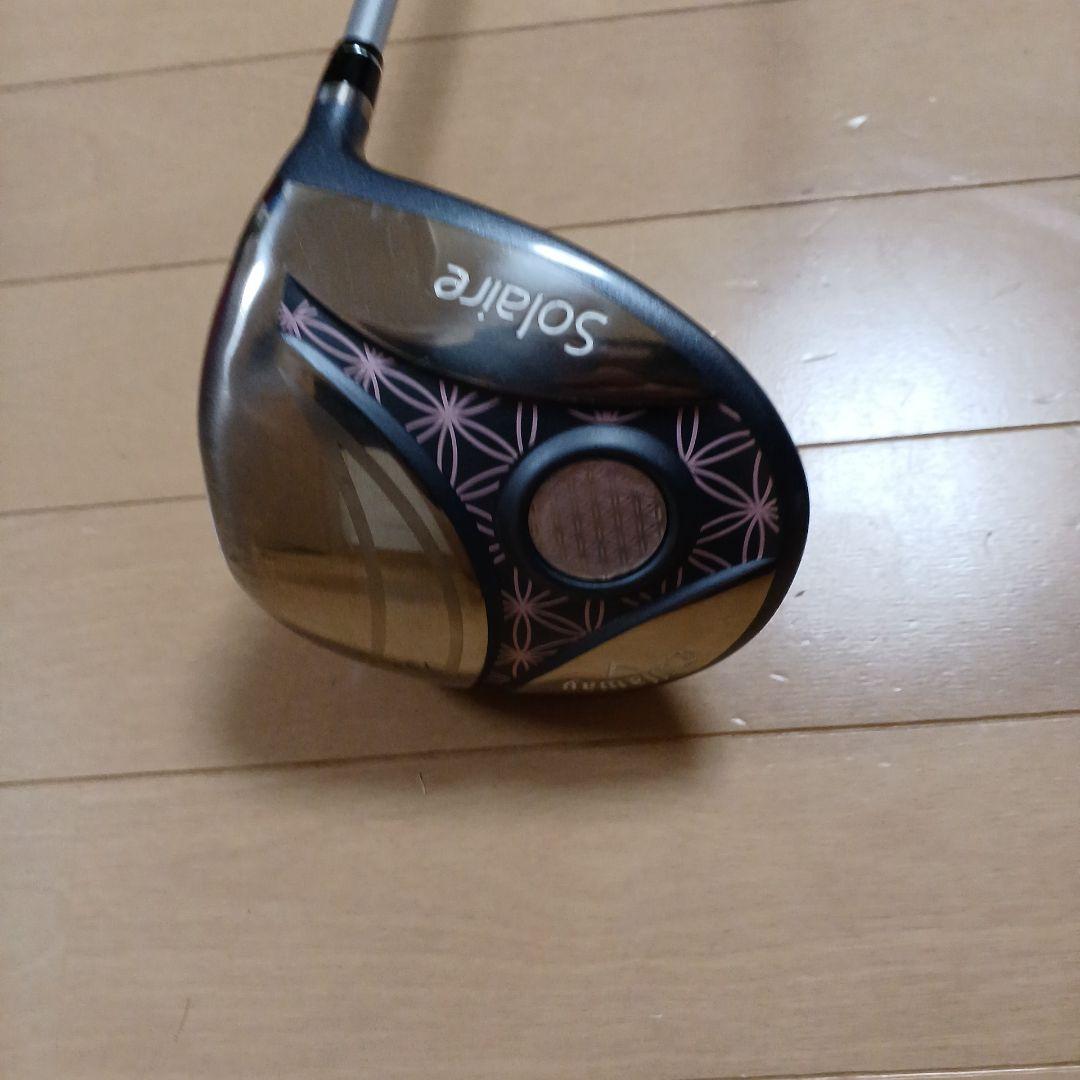 【最新現行モデル】キャロウェイレディース セット ソレイユ