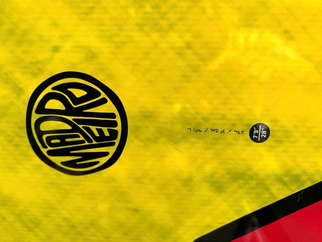 F-ONE / エフワン MADEIRO PRO 7.9