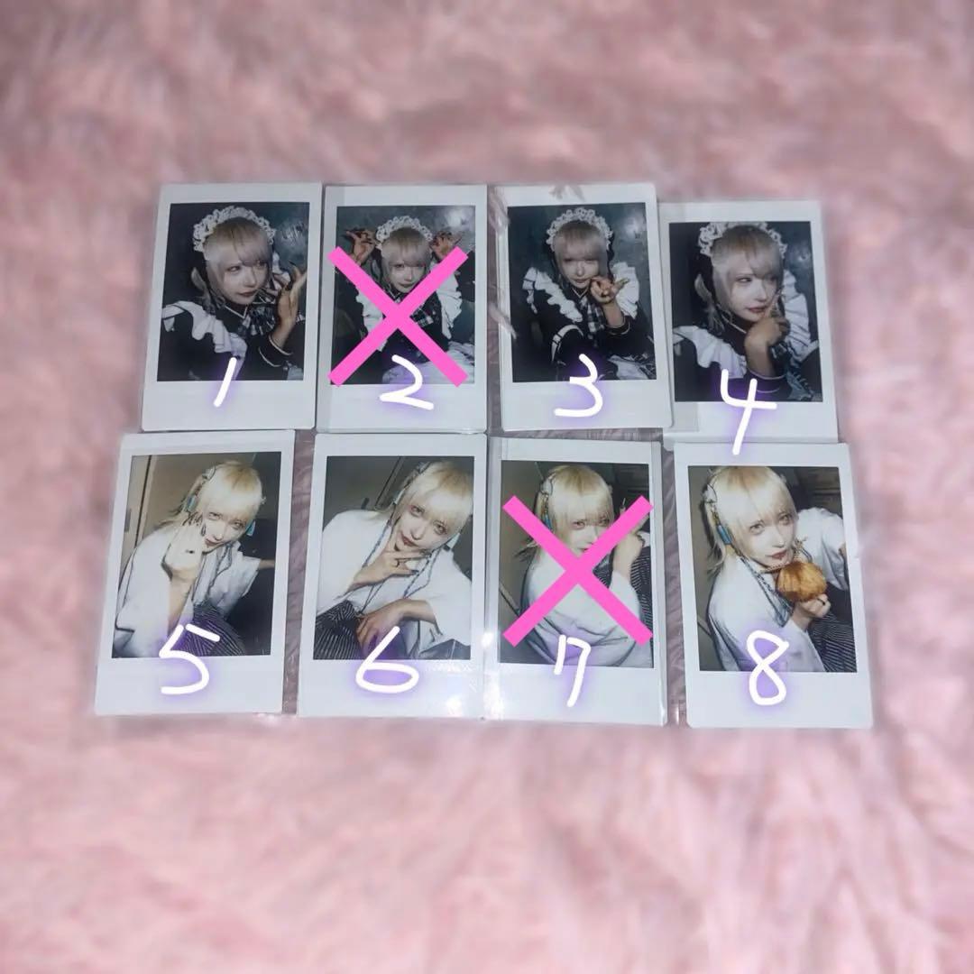 電脳ヒメカ チェキ NAOCHI