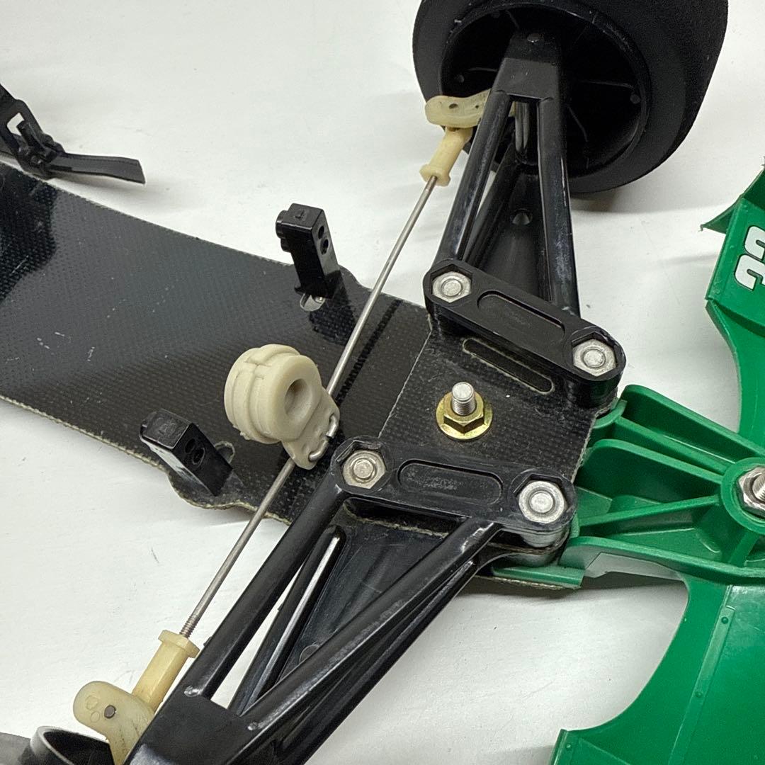 tamiya ジョーダン 191 タミヤ 田宮 ラジコン F1 jordan