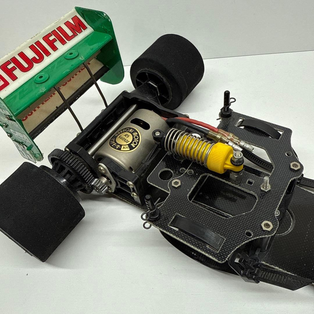 tamiya ジョーダン 191 タミヤ 田宮 ラジコン F1 jordan