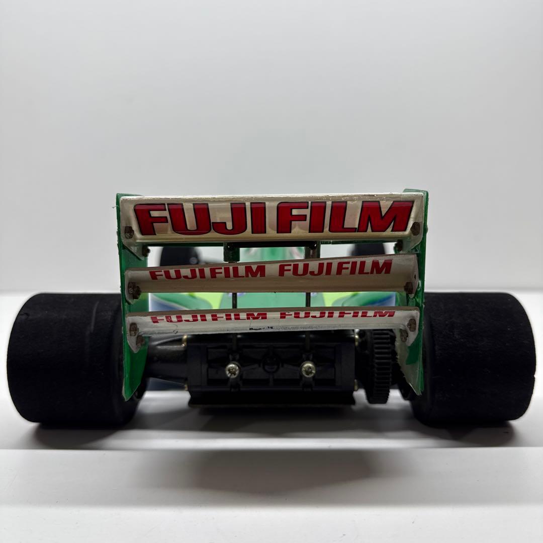 tamiya ジョーダン 191 タミヤ 田宮 ラジコン F1 jordan