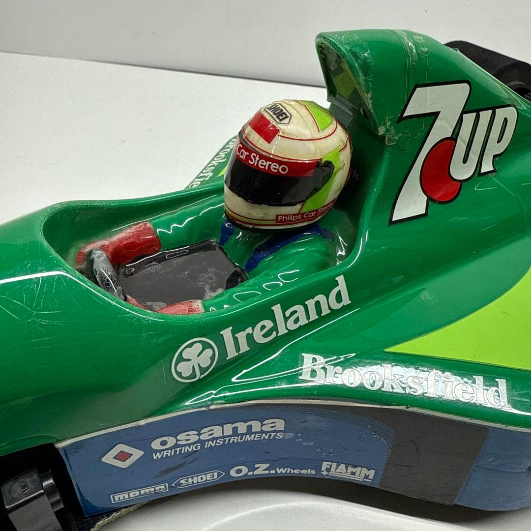 tamiya ジョーダン 191 タミヤ 田宮 ラジコン F1 jordan