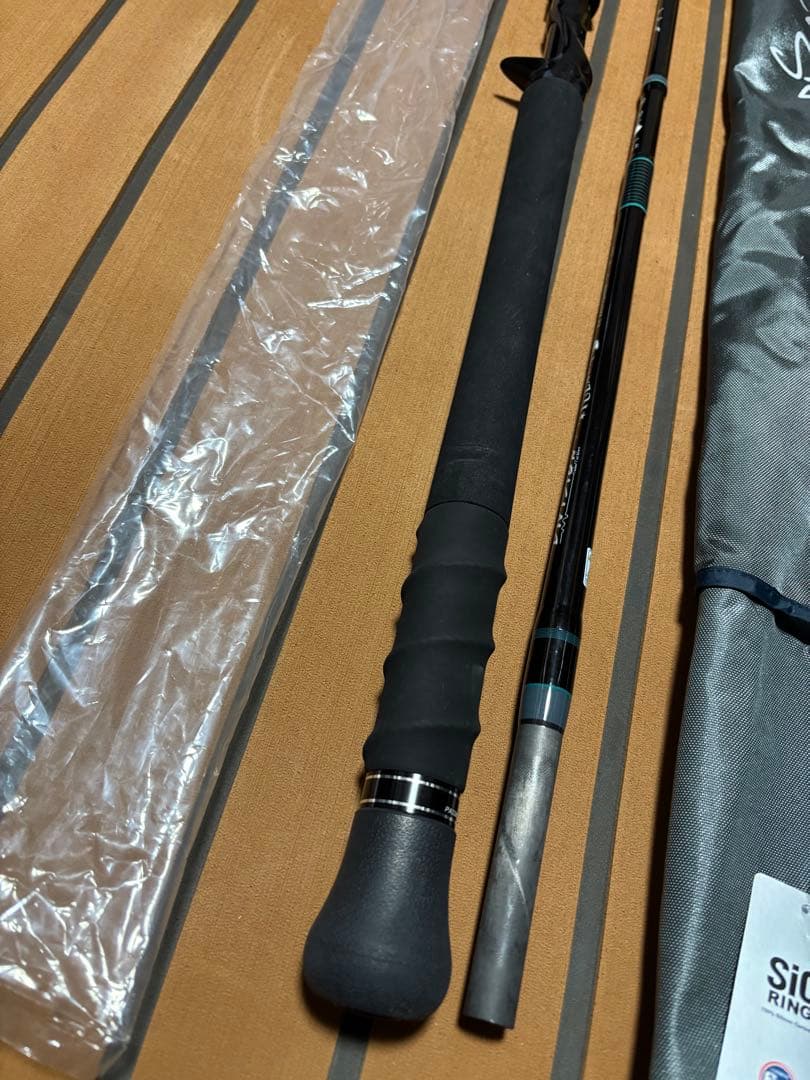 ほぼ未使用品！極美品！　ツララ70リミックス　70 Remix DRT 使用1回