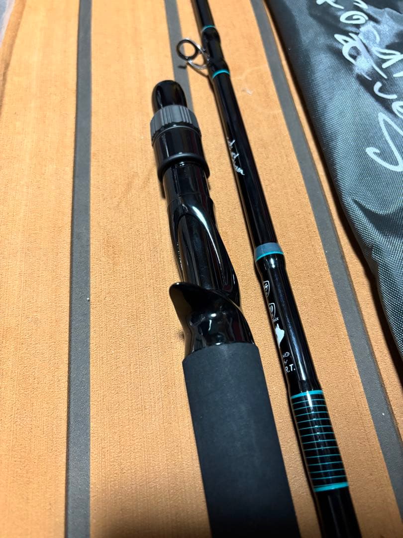 ほぼ未使用品！極美品！　ツララ70リミックス　70 Remix DRT 使用1回