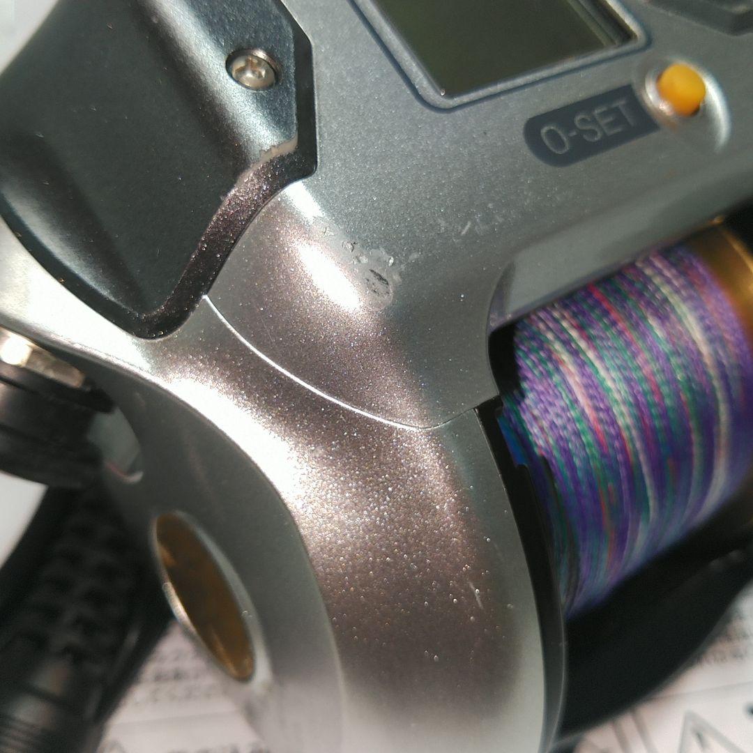 シマノ12プレミオ3000 オーバーホール　クラッチカム新品交換済み