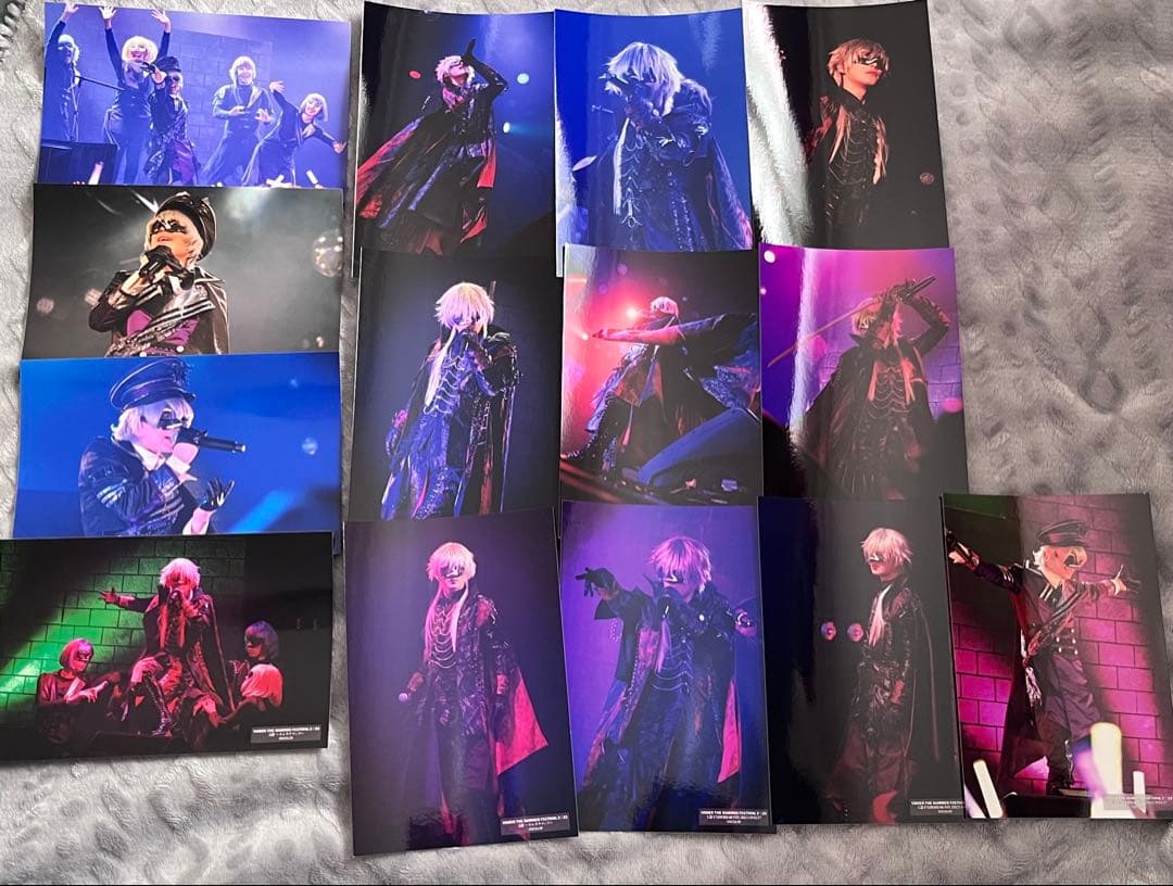 アンダーバーさんグッズ まとめ売り